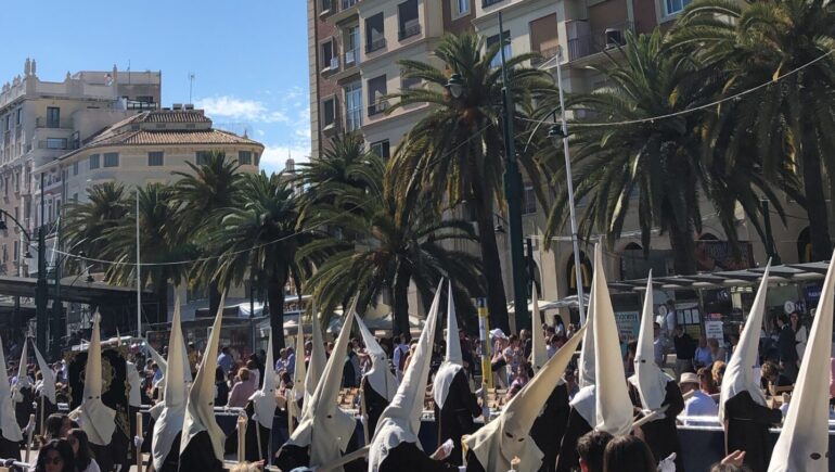 About the Semana Santa
