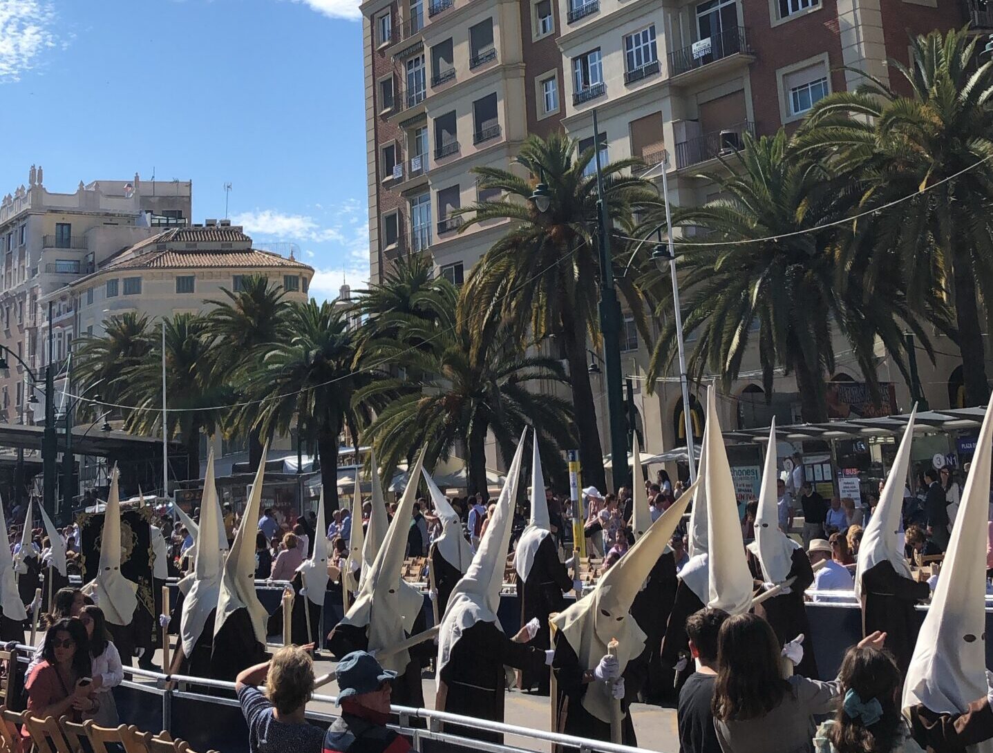 Semana Santa in Malaga