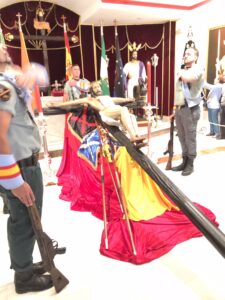 Semana Santa - Foreign Legion