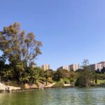 Beach and Park Benalmadena